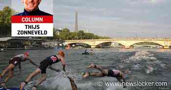 Column Thijs Zonneveld | Kwaliteit van de organisatie is niet veel beter dan het zwemwater in de Seine