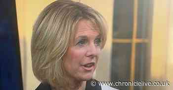 Hazel Irvine fires BBC Olympics 'warning' at viewers after live coverage disrupted