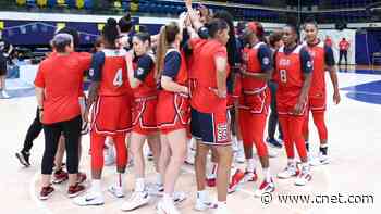 Olympic Basketball 2024: When and How to Watch Tuesday From Anywhere