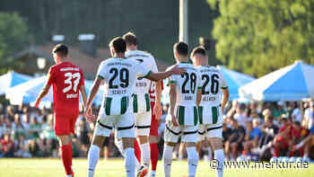 Diese Erkenntnisse liefert das Testspiel zwischen Gladbach und Kiel