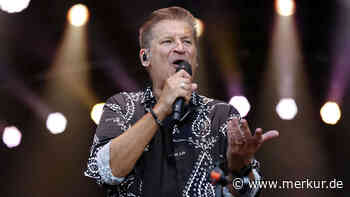 Arzt zieht die Notbremse: PUR! muss schon wieder ein Konzert absagen