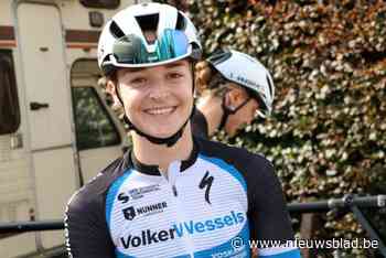 Marith Vanhove wint ook in Boezinge