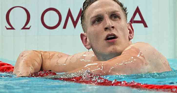 Märtens schwimmt auf Platz fünf: «Es tat einfach alles weh»