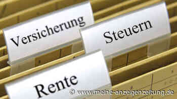 Steuern im Ruhestand: Kommt das Ende der Steuererklärungspflicht für Rentner?