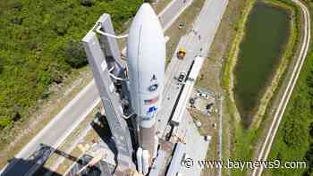 ULA marks 100th national security launch and last one for Atlas V