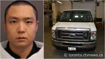 Suspect charged with kidnapping as police search for missing woman from York Region