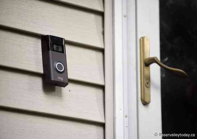 B.C. tribunal upholds condo fines against couple for doorbell camera insults