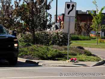 Man charged in crash that killed 3-year-old boy in June: Edmonton police