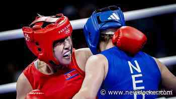 Gebrek aan beeld Noord-Koreaanse hindert boksster Heijnen niet
