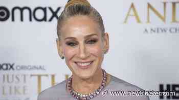 Sarah Jessica Parker en Jennifer Hudson houden kleine SATC-reünie