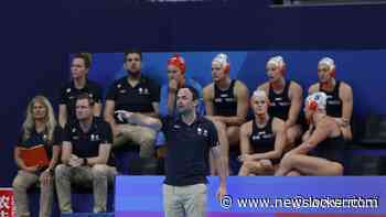 Coach Doudesis ziet 'juiste reactie' waterpolosters na slap begin