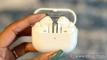 I'm a staunch Apple fan, but Samsung's Galaxy Buds 3 Pro may have changed my loyalty