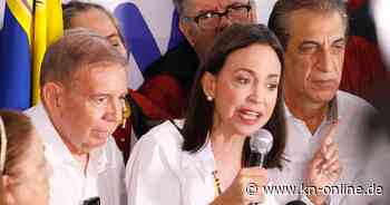 Venezuela: Staatsanwalt wirft Opposition Hackerangriff auf Wahlergebnisse vor