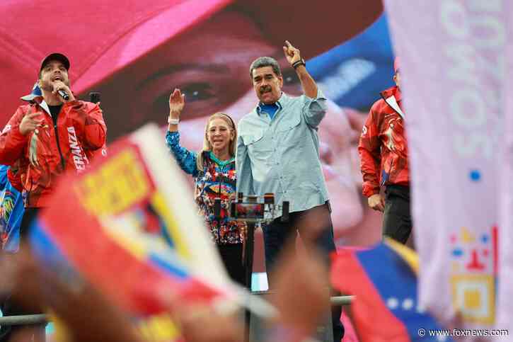 Experts fear Venezuela's Maduro could steal Sunday's election as opposition leads in polls