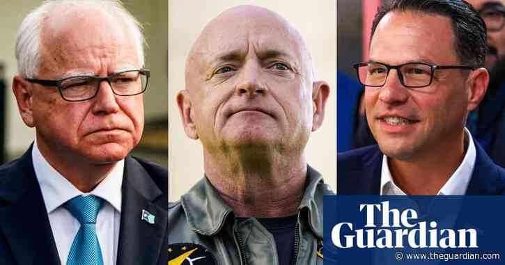 Kamala Harris will announce VP pick in ‘next six, seven days’, Democrat says