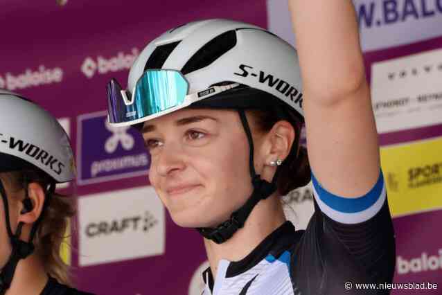 SPORTKORT WEST-VLAANDEREN. Marith Vanhove wint ook in Boezinge, transfer van Diego Bragard naar Harelbeke nog niet rond