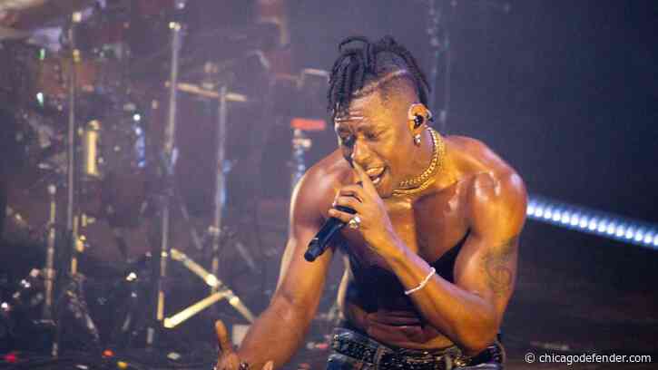 Lucky Daye Dazzles Chicago Crowd With His Soulful, Electrifying Sound