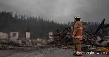 Jasper wildfire: Parks Canada, town’s mayor maintain preparation for possible disaster was sufficient