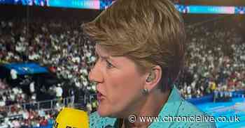 BBC's Clare Balding halts Olympic broadcast as star and family rocked by ticket scam