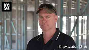 Australia's largest home builder grants are coming to the NT. Here's why this builder's not happy