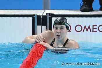 “Dit geeft zin om door te gaan naar LA”: zwembelofte Roos Vanotterdijk blikt tevreden terug op haar eerste Spelen