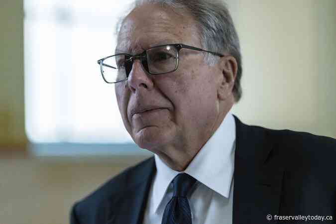 Judge declines to appoint monitor for NRA but hands former CEO Wayne LaPierre a 10-year ban