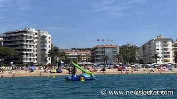 Nederlandse jongens zwaargewond na val van balkon in Lloret de Mar