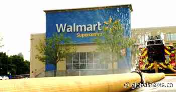 Cost of damage from suspected Vancouver Walmart arson will be ‘several millions’