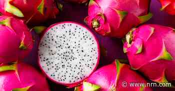 Pitaya, an eye-catching, healthful fruit