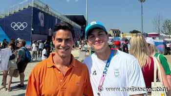 Rob Jetten moedigt liefde aan op Olympische Spelen