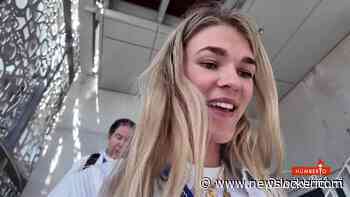 Tess Lieder-Wester over titanenstrijd tennis: 'Hier moest ik bij zijn'