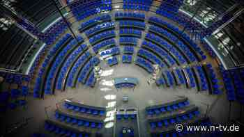 Schlappe für die Ampel: Karlsruhe erklärt neues Wahlrecht für teilweise verfassungswidrig