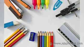 Need school supplies? These stores are offering extra savings during back-to-school season