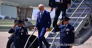 In Austin, Biden slams “extreme” U.S. Supreme Court