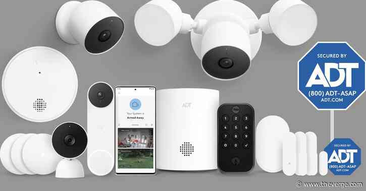 ADT’s new smart security system will unlock your door for a Trusted Neighbor