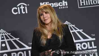 Stevie Nicks had 'rare infectie' aan been