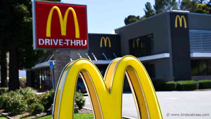 McDonald's sales decline for first time in years as higher fast food prices hurt demand