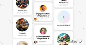 Instagram Will Let You Make Custom AI Chatbots—Even Ones Based on Yourself