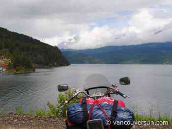 Woman rescued off B.C. glacier calls those who braved smoky conditions ’superheroes’
