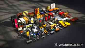 Shutterstock releases generative 3D, Getty Images upgrades service powered by Nvidia