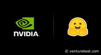 Hugging Face offers inference as a service powered by Nvidia NIM