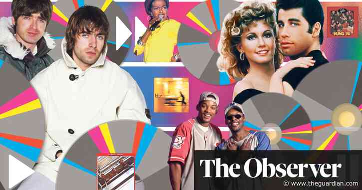 CDs sales are growing. How I wish I hadn’t given my beloved collection away