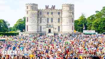 In pictures: Camp Bestival Dorset