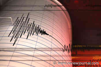 Las Vegas residents report feeling Southern California quake