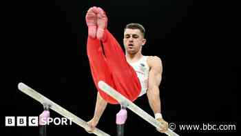 GB gymnasts fourth as Japan snatch men's team gold