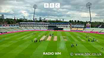 Cricket: Warwickshire captain Ed Barnard thrilled with "clinical" win at Leicester
