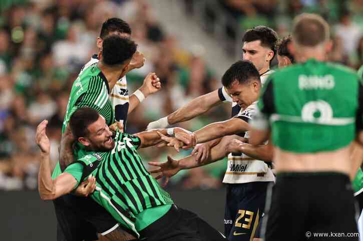 Austin FC can punch ticket to next round of Leagues Cup, but they have a tall task ahead