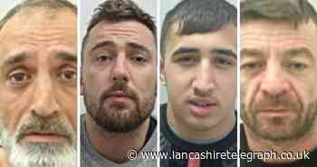 Two new faces on list of East Lancashire's most wanted