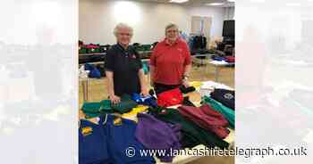 Clitheroe Salvation Army to hold school uniform hub