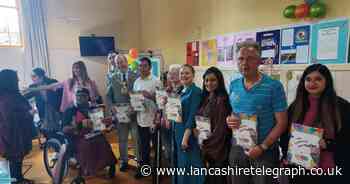 Blackburn with Darwen's inclusive, diverse and creative zine
